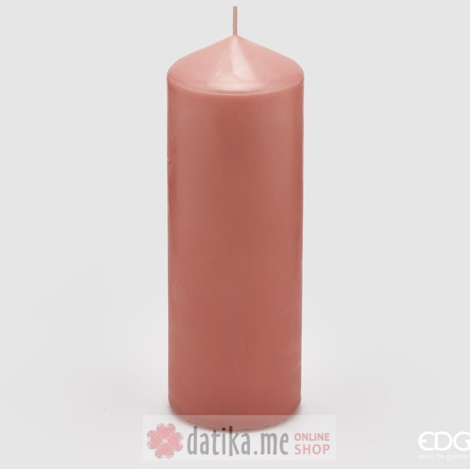 EDG Enzo De Gasperi SVIJECA CLASS Moccolo Rose H20 D6,8 в Черногории