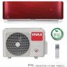 Vivax R+ dizajn serija ACP-12CH35AERI+ Red inverter klima uređaj, 12000BTU, Wi-Fi ready 