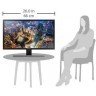 Samsung UE590 28" Ultra HD TN 1ms monitor 