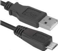 Defender AM-MicroBM USB cable (1.8m)