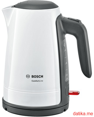 Bosch TWK6A011 Aparat za kuvanje vode, ComfortLine, 1.7L