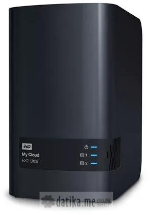 Western Digital My Cloud EX2 Ultra