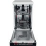 WHIRLPOOL WSFO 3B23 P masina za pranje sudova, 45cm  в Черногории