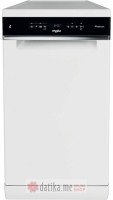 WHIRLPOOL WSFO 3B23 P masina za pranje sudova, 45cm 