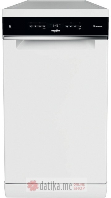 WHIRLPOOL WSFO 3B23 P masina za pranje sudova, 45cm  в Черногории