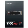SAMSUNG 9100 PRO 2TB SSD PCIe 5.0 NVMe M.2, MZ-VAP2T0BW