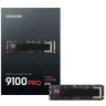 SAMSUNG 9100 PRO 2TB SSD PCIe 5.0 NVMe M.2, MZ-VAP2T0BW