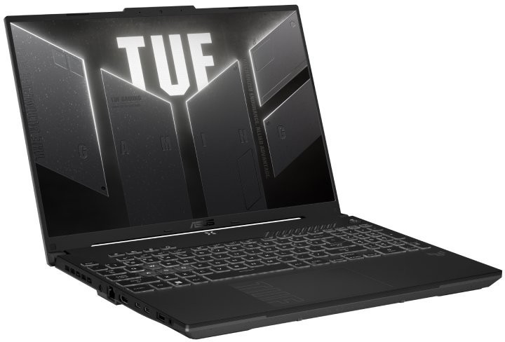 ASUS TUF Gaming F16 FX607VU-RL091 (16 inča FHD+, i7-13620H, 16GB, SSD 1TB, GeForce RTX 4050) laptop