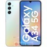 Mobilni telefon Samsung Galaxy A34 5G 6GB/128GB