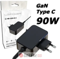 LC Power Punjac univerzalni LC-NB-GAN-90-C - 90W
