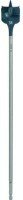 Bosch Burgija za drvo pljosnata 38x400mm prihvat HEX 1/4" SelfCut