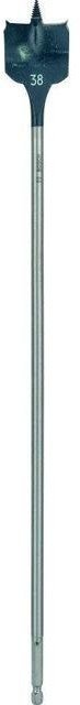 Bosch Burgija za drvo pljosnata 38x400mm prihvat HEX 1/4" SelfCut