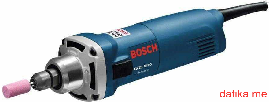 Bosch Brusilica ravna 8mm 600w GGS28C in Podgorica Montenegro