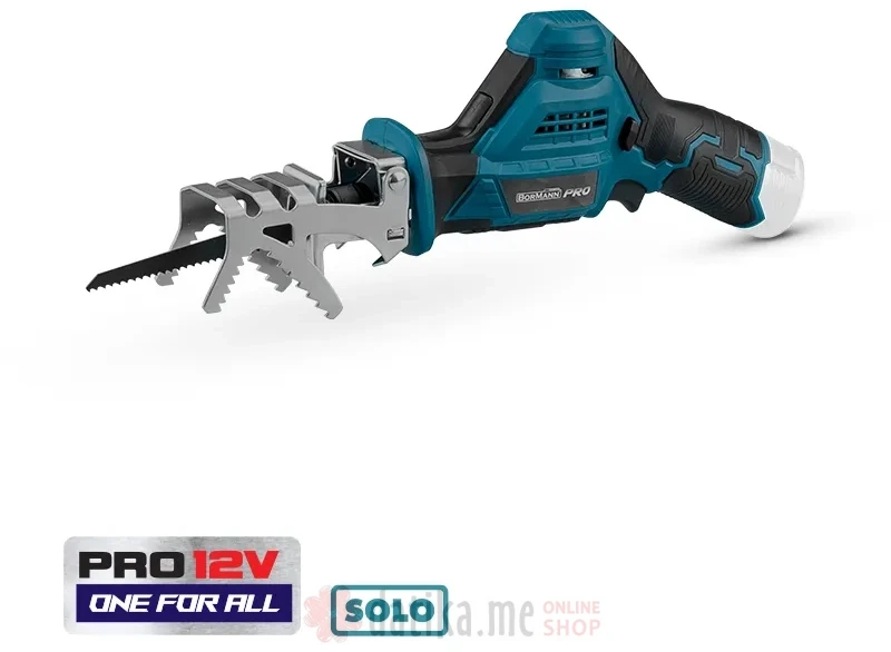 Testera univerzalna akumulatorska 12V (Solo) Bormann BBP2400
