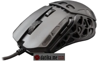 White Shark ECTOR Crni Gaming mis