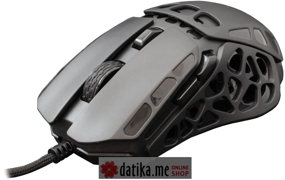 White Shark ECTOR Crni Gaming mis