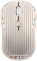 SBOX WM-602 Beige Wireless MOUSE 