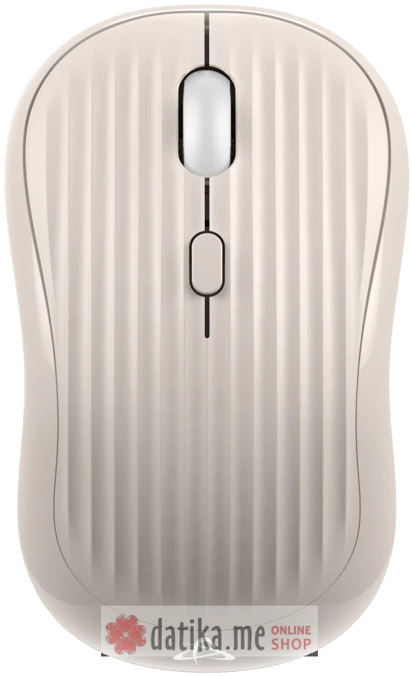 SBOX WM-602 Beige Wireless MOUSE 