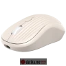 SBOX WM-602 Beige Wireless MOUSE 