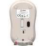 SBOX WM-602 Beige Wireless MOUSE 