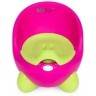ECOTOYS Noša za djecu sa uklonivim umetkom i neklizajućim nogicama, roze - zelena  в Черногории