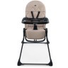 KINDERKRAFT STOLICA ZA HRANJENJE BINCI BEIGE