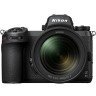 Nikon Z6 II Mirrorless Camera with 24-70mm f/4 Lens and Accessories Kit