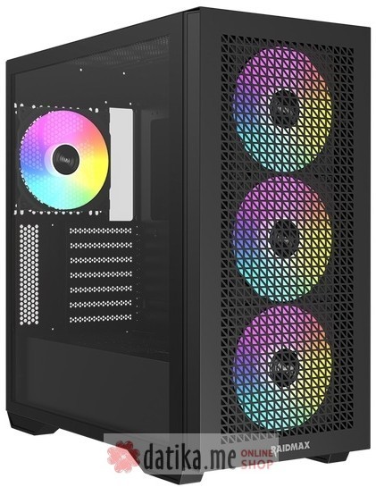 RAIDMAX MESHIAN X605 ATX