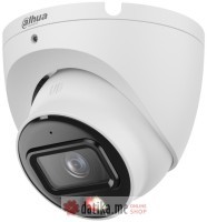 DAHUA IPC-HDW1839T-A-IL-0280B-S6 8MP Entry Smart Dual Light Fixed-focal Eyeball Network kamera