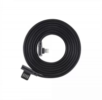 Sbox USB 8 Pin 90 M/M 1,5M Crni