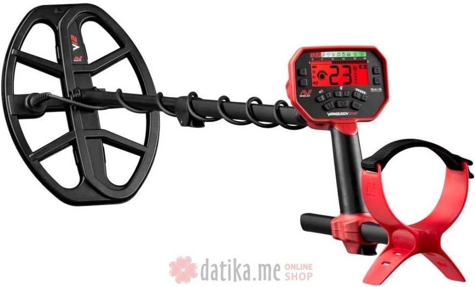 Minelab Vanquish 540 Pro-pack Metal detector 