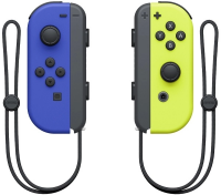 Nintendo ​Joy-con kontroler​ Blue/Neon Yellow 