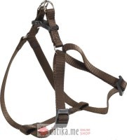 Ferplast EASY P M HARNESS BROWN-oprtac za pse 