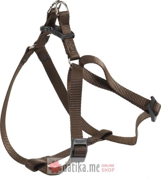 Ferplast EASY P M HARNESS BROWN-oprtac za pse 