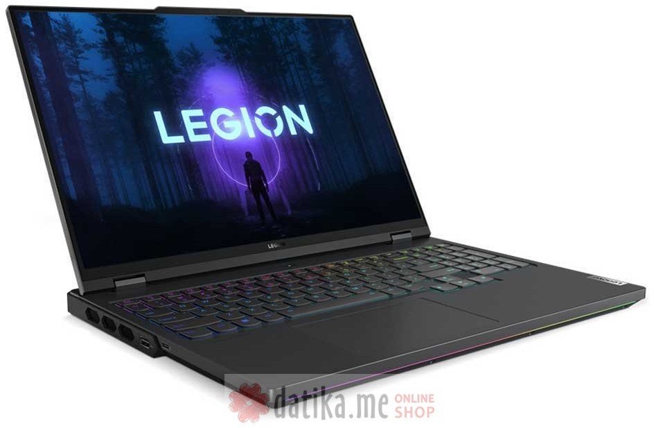 Lenovo Legion Pro 7 16IRX8 Intel i9-13900HX/32GB/2TB SSD/RTX 4070 8GB/16" WQXGA (2560x1600) IPS 240Hz, 82WR0018YA