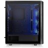 ThermalTake Versa J24 Tempered Glass RGB Edition