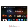 TCL 65A300W NXTFRAME QLED 65'' 4K Ultra 120Hz Smart TV + TCL NxtPapet tablet 11" в Черногории