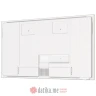 TCL 65A300W NXTFRAME QLED 65'' 4K Ultra 120Hz Smart TV + TCL NxtPapet tablet 11" в Черногории