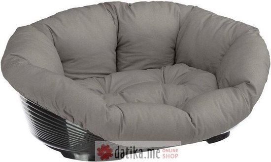 Ferplast SOFA 8 DOVE GREY-lezaljka