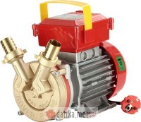 ROVER POMPE Pumpa za pretakanje vode,vina i ulja Fi 25mm 420W BE-M25