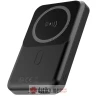 Forever wireless power bank MATB-100 PD QC 22.5W 10000 mAh magnetic black 