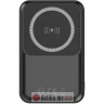Forever wireless power bank MATB-100 PD QC 22.5W 10000 mAh magnetic black 