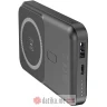 Forever wireless power bank MATB-100 PD QC 22.5W 10000 mAh magnetic black 