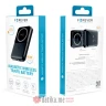 Forever wireless power bank MATB-100 PD QC 22.5W 10000 mAh magnetic black 