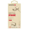Swissten Slušalice Dynamic YS500 Gold