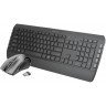 Trust Tecla-2 Wireless Keyboard with mouse 
