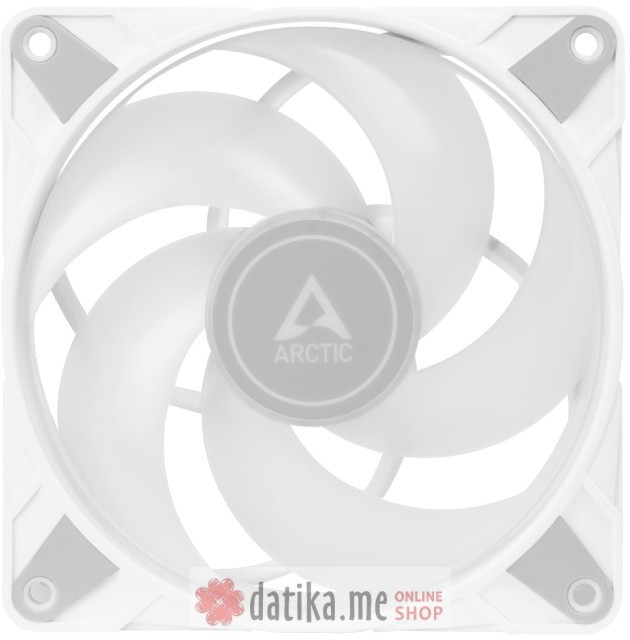 ARCTIC P14 PWM PST A-RGB 120mm ventilator beli (ACFAN00276A)