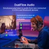 ASUS PHO AS ROG Delta II Tri-mode wireless gaming headset with ROG SpeedNova