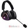 ASUS PHO AS ROG Delta II Tri-mode wireless gaming headset with ROG SpeedNova