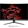MSI G32CQ4 E2 31.5'' WQHD 2560x1440 1‎70Hz eSports Gaming Zakrivljeni Monitor в Черногории